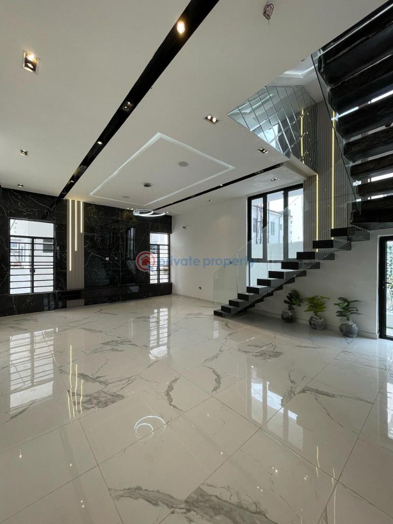5 bedroom Detached Duplex For Sale Ologolo Lekki Lagos - 12