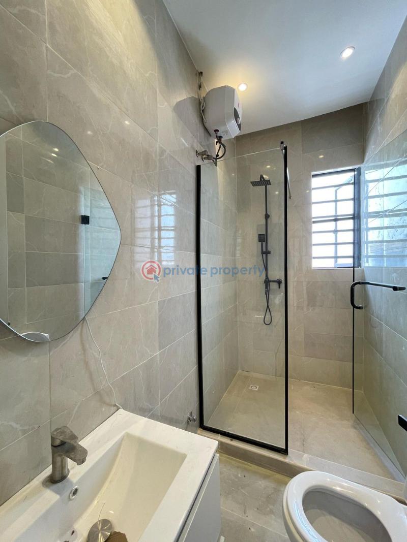 5 bedroom Detached Duplex For Sale Ologolo Lekki Lagos - 5