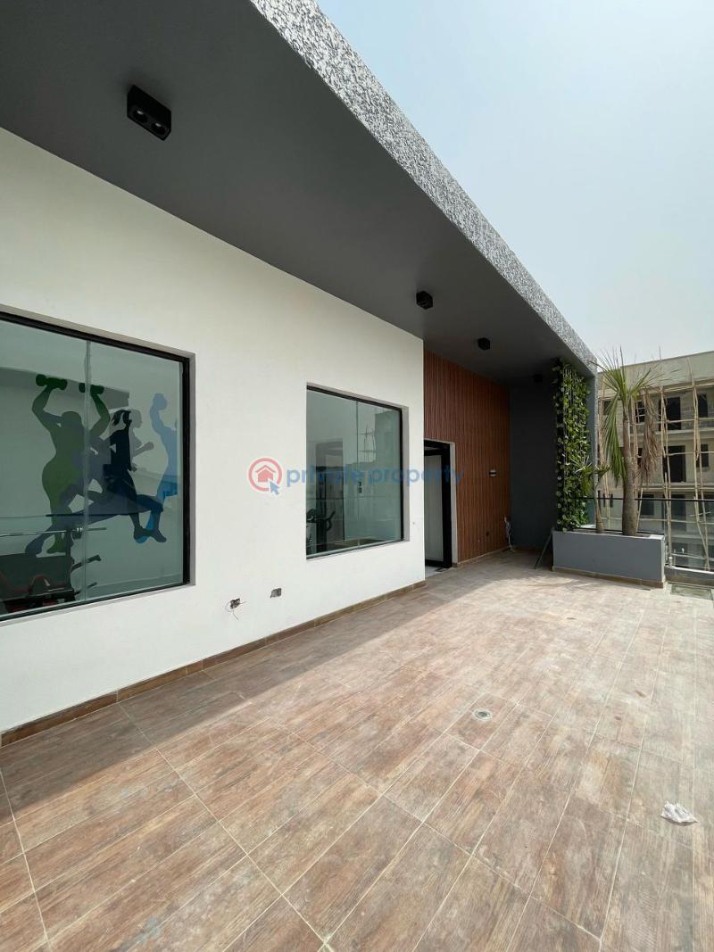 5 bedroom Detached Duplex For Sale Ologolo Lekki Lagos - 3