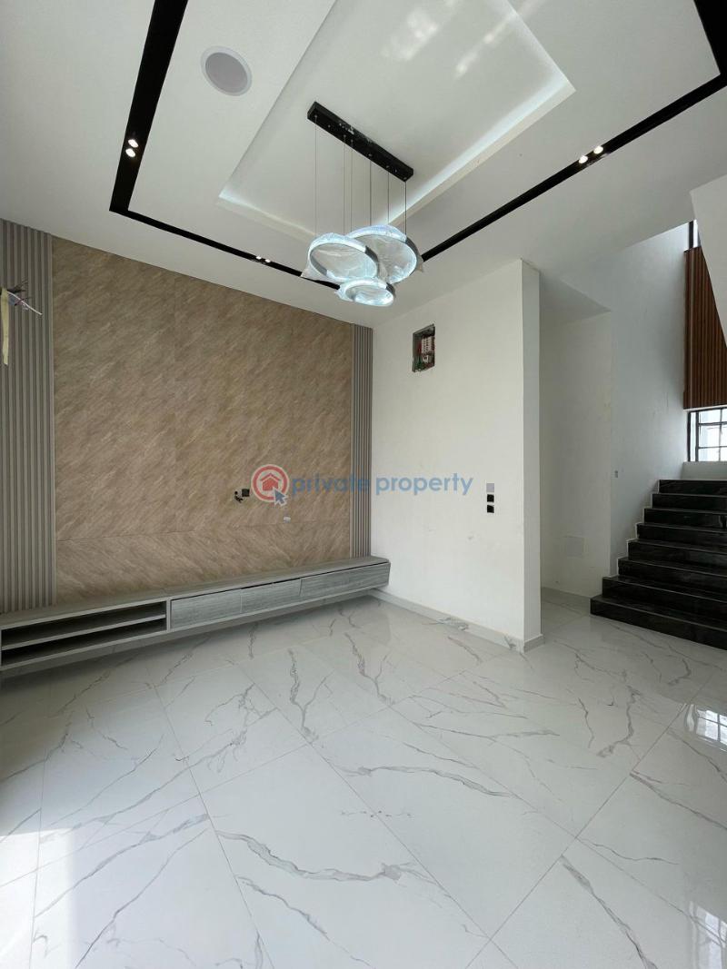 5 bedroom Detached Duplex For Sale Ologolo Lekki Lagos - 10