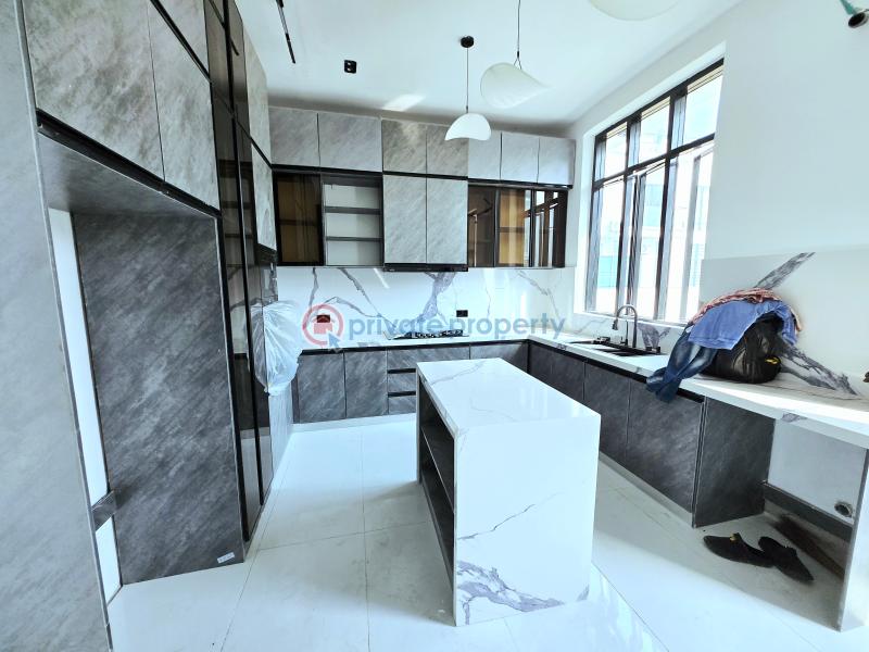 5 bedroom Detached Duplex For Rent Chevron Drive Lekki Lagos - 5