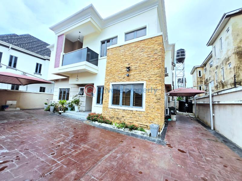 5 bedroom Detached Duplex For Rent Ikota Lekki Lagos - 1