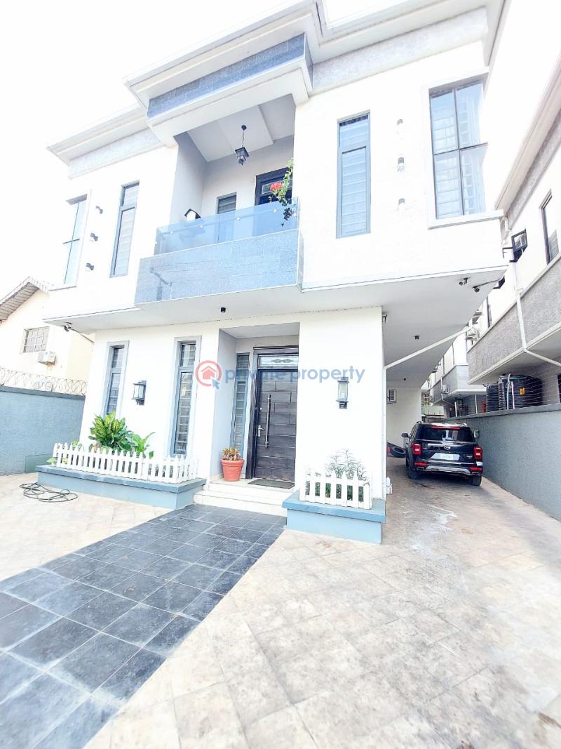 5 bedroom Duplex For Sale Lekki Phase 1 Lagos - 10