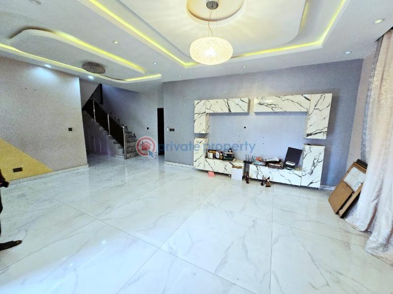 5 bedroom Detached Duplex For Rent Ikota Lekki Lagos - 14