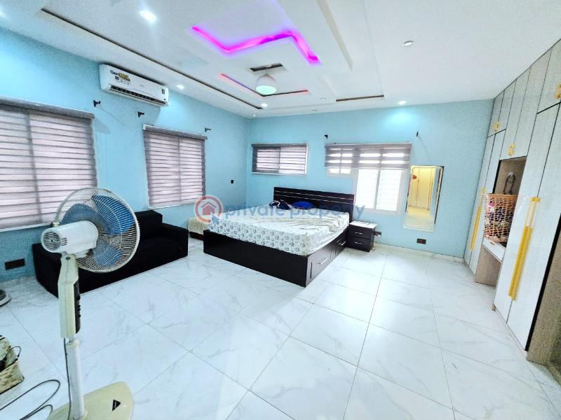 5 bedroom Detached Duplex For Rent Ikota Lekki Lagos - 9