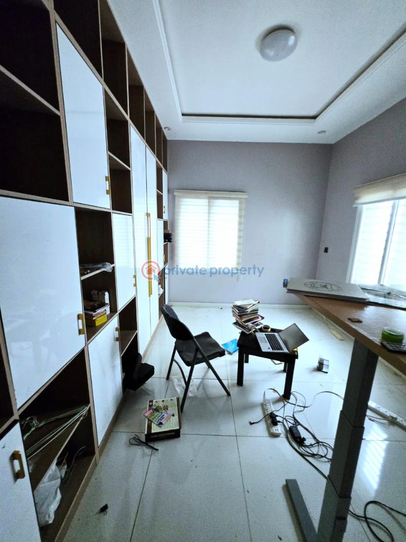 5 bedroom Detached Duplex For Rent Ikota Lekki Lagos - 6