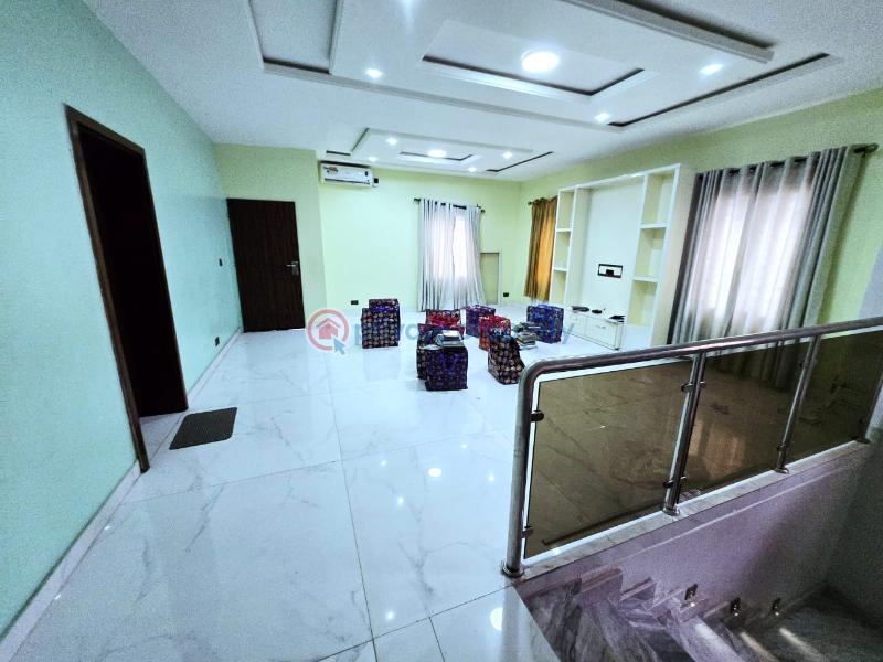 5 bedroom Detached Duplex For Rent Ikota Lekki Lagos - 4