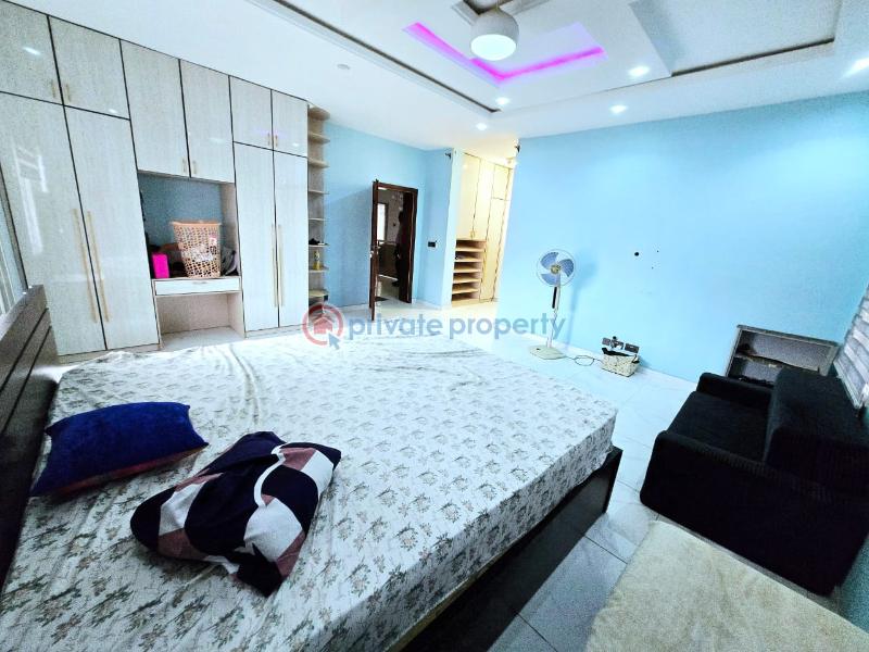 5 bedroom Detached Duplex For Rent Ikota Lekki Lagos - 10