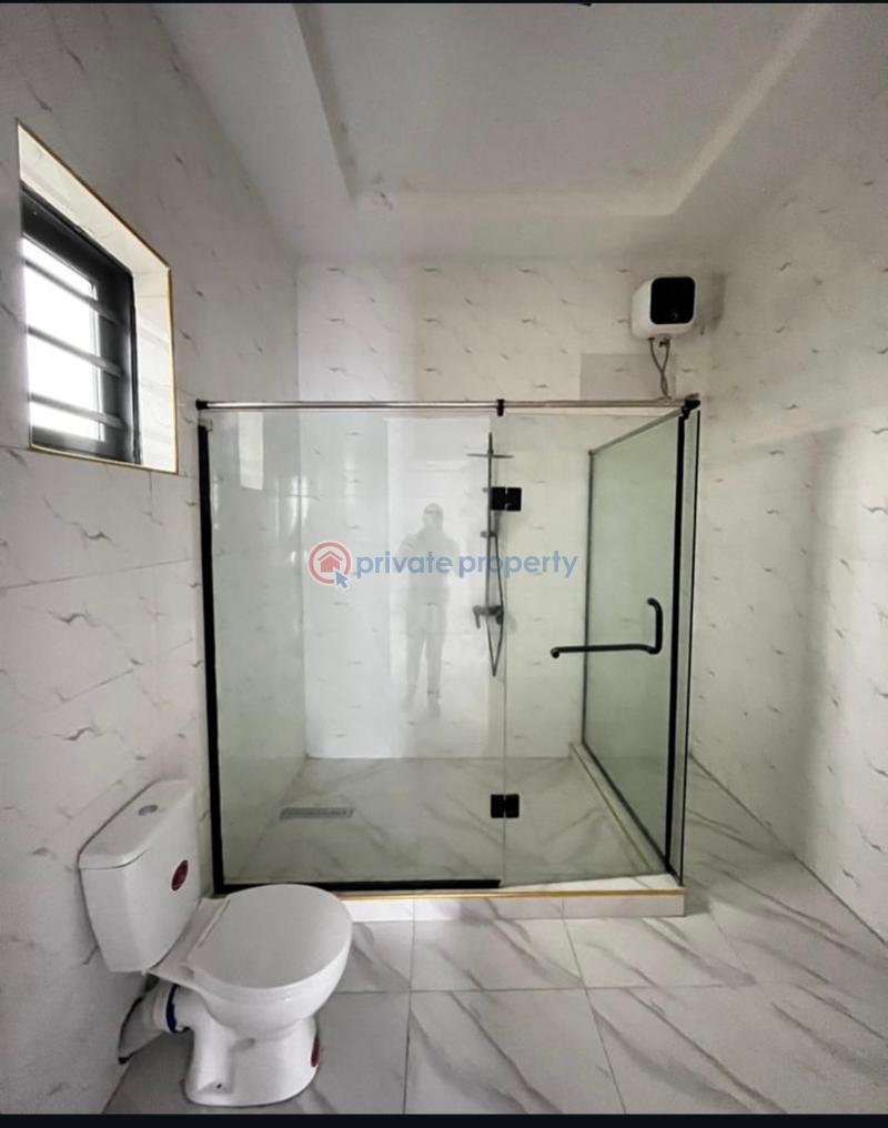 Lovely 5 bedroom detached house with a bq in lekki - 8 5 bedroom Detached Duplex For Sale Orchid Road By Chevron Tollgate Lekki Chevron Drive Lekki Lagos - 8
