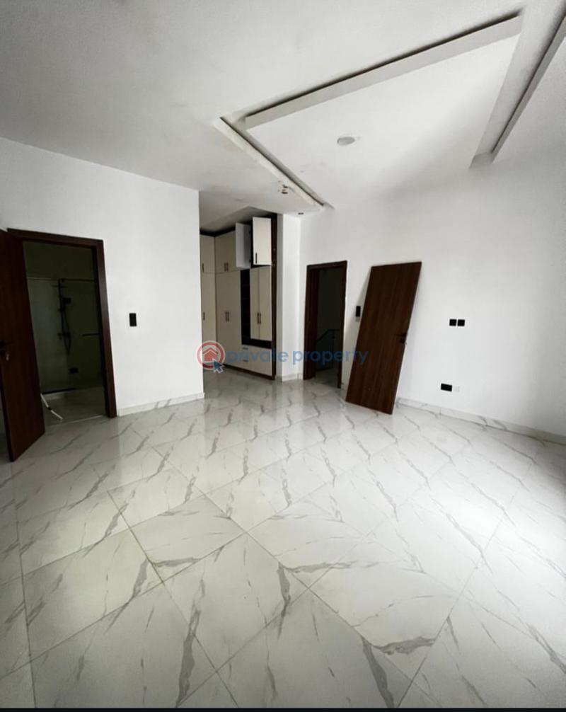 Lovely 5 bedroom detached house with a bq in lekki - 7 5 bedroom Detached Duplex For Sale Orchid Road By Chevron Tollgate Lekki Chevron Drive Lekki Lagos - 7