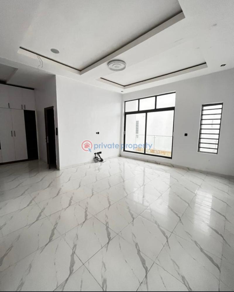 Lovely 5 bedroom detached house with a bq in lekki - 5 5 bedroom Detached Duplex For Sale Orchid Road By Chevron Tollgate Lekki Chevron Drive Lekki Lagos - 5