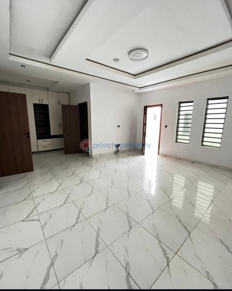Lovely 5 bedroom detached house with a bq in lekki - 6 5 bedroom Detached Duplex For Sale Orchid Road By Chevron Tollgate Lekki Chevron Drive Lekki Lagos - 6