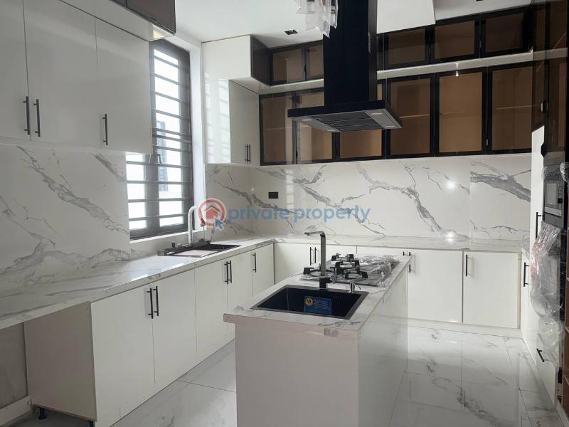 5 bedroom Detached Duplex For Sale Lekki Phase 1 Lagos - 4