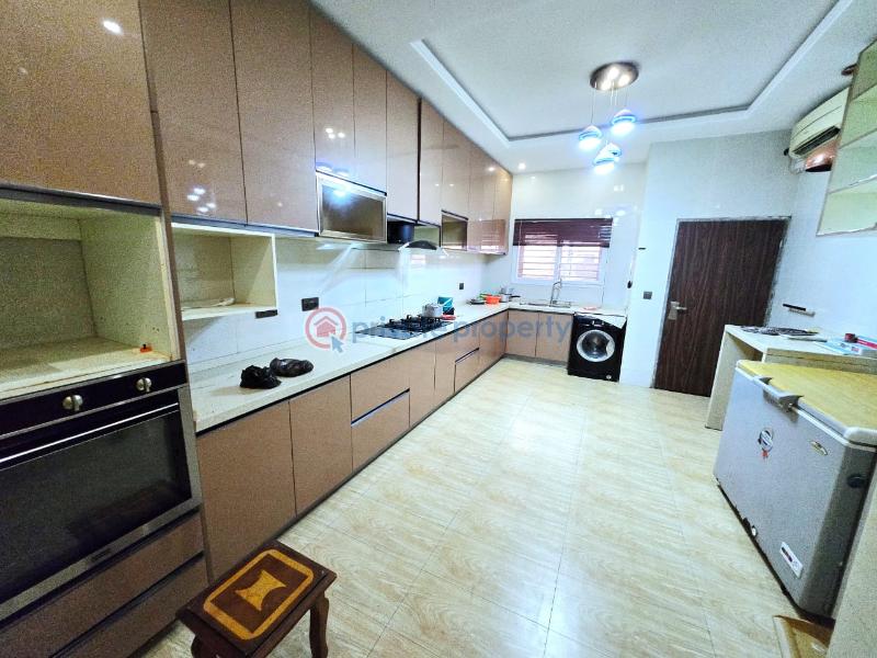 5 bedroom Detached Duplex For Rent Ikota Lekki Lagos - 12