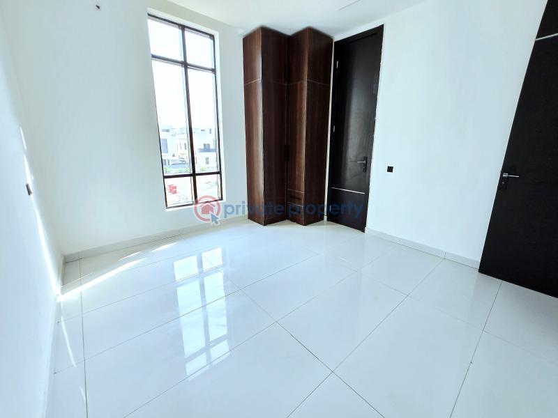 5 bedroom Detached Duplex For Rent Chevron Drive Lekki Lagos - 11