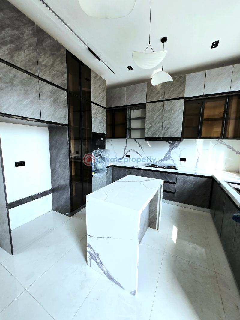 5 bedroom Detached Duplex For Rent Chevron Drive Lekki Lagos - 6