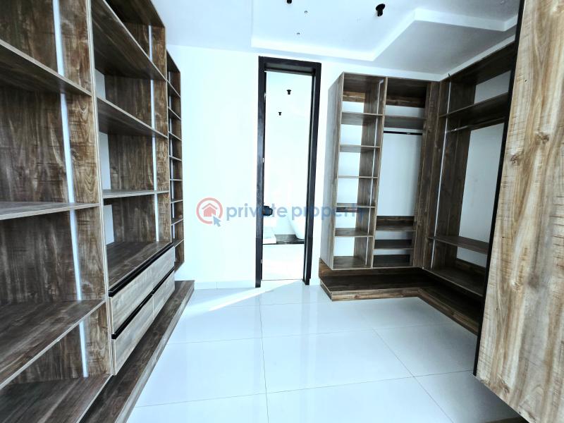 5 bedroom Detached Duplex For Rent Chevron Drive Lekki Lagos - 14