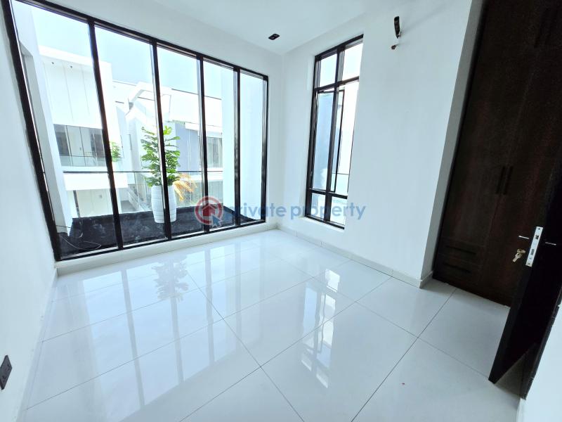 5 bedroom Detached Duplex For Rent Chevron Drive Lekki Lagos - 12