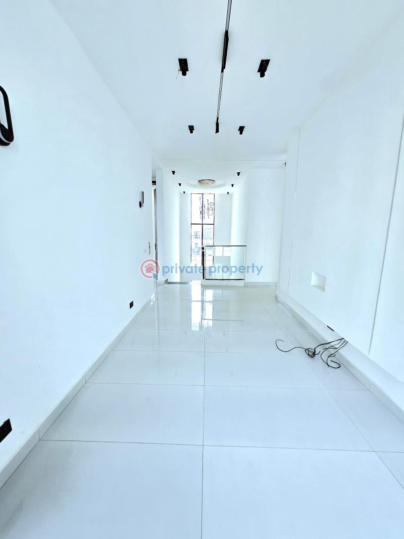 5 bedroom Detached Duplex For Rent Chevron Drive Lekki Lagos - 15