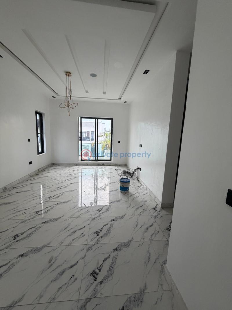 5 bedroom Detached Duplex For Sale Lekki Palm City Ado Ajah Lagos - 1