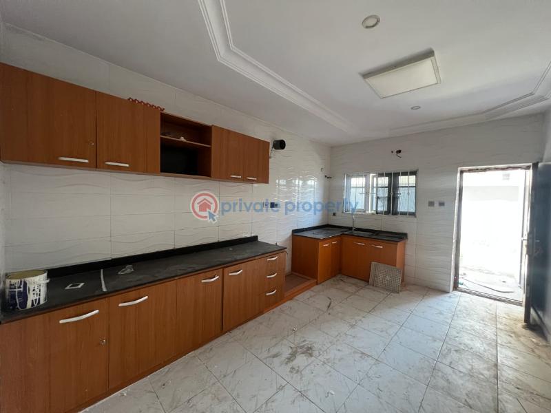5 bedroom Detached Duplex For Rent Ilasan Lekki Lagos - 0