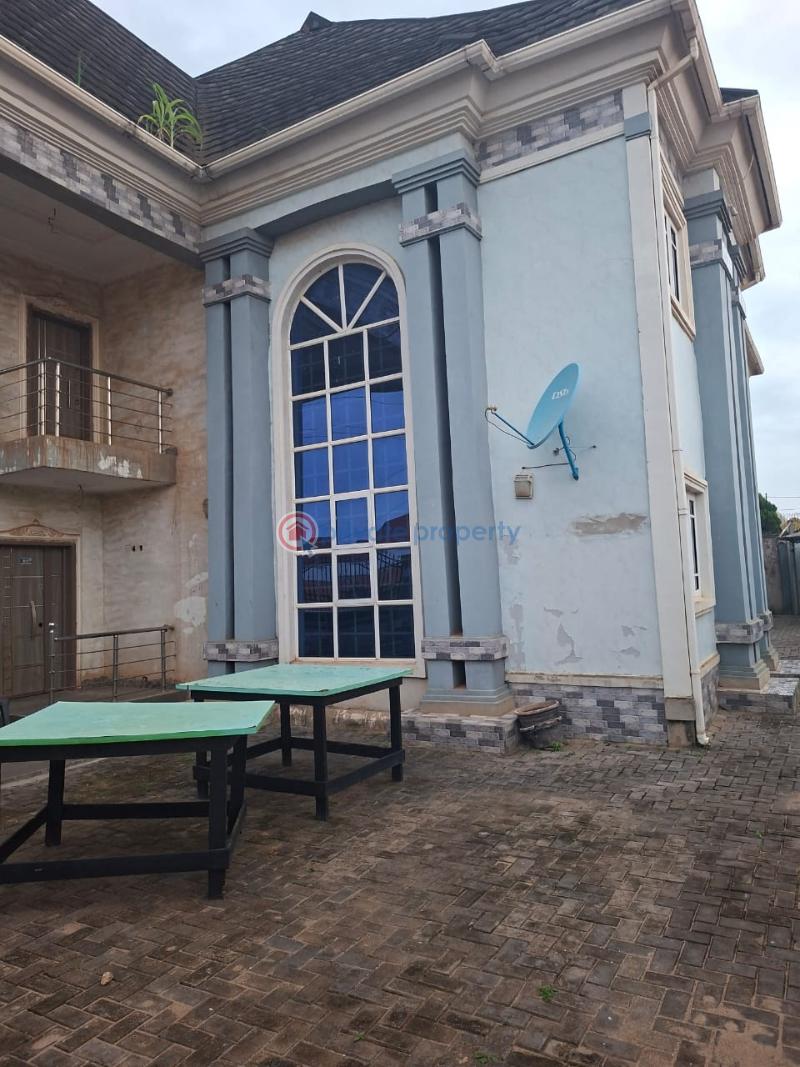 5 bedroom Duplex For Sale Baruwa Ipaja Lagos - 9