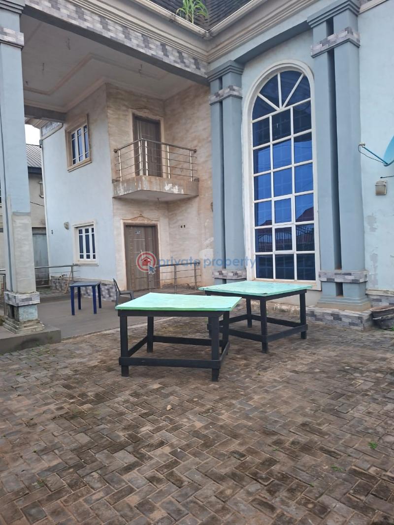 5 bedroom Duplex For Sale Baruwa Ipaja Lagos - 1
