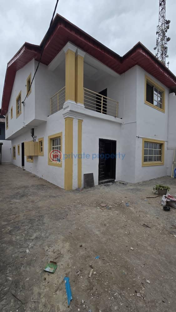 5 bedroom Duplex For Rent Magodo GRA Phase 2 Kosofe/Ikosi Lagos - 0