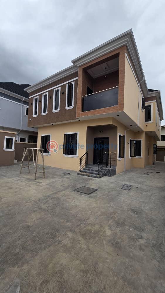 5 bedroom Duplex For Rent Omole Phase 2 Ojodu Lagos - 0