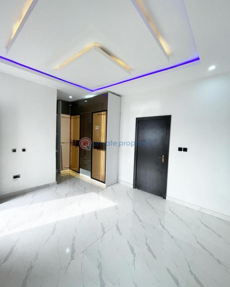 5 bedroom House For Sale Orchid Lekki Lagos Chevron Drive Lekki Lagos - 0