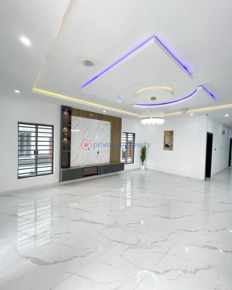 5 bedroom House For Sale Orchid Lekki Lagos Chevron Drive Lekki Lagos - 4