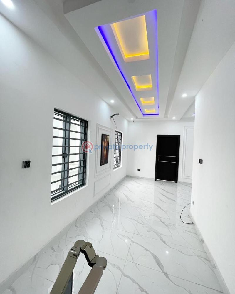 5 bedroom House For Sale Orchid Lekki Lagos Chevron Drive Lekki Lagos - 1