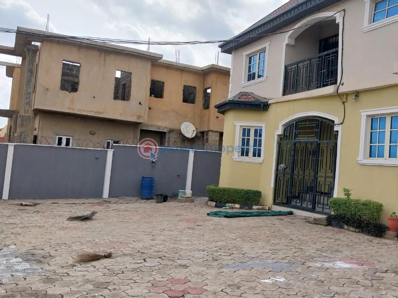5 bedroom Duplex For Sale Magboro Lagos Extension Ogun - 7