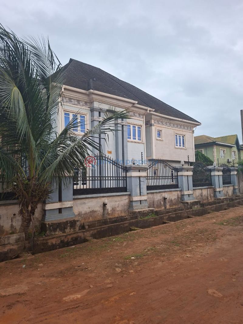 5 bedroom Duplex For Sale Baruwa Ipaja Lagos - 5
