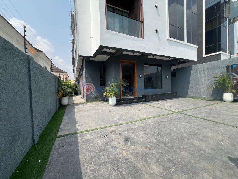 5 bedroom Semi detached Duplex For Sale Lekki Phase 1 Lagos - 2