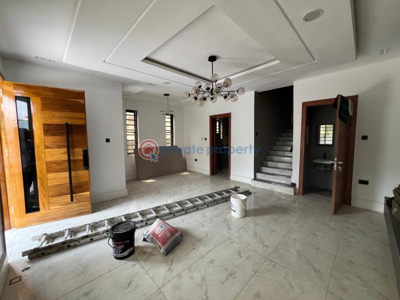5 bedroom Semi detached Duplex For Sale Lekki Phase 1 Lagos - 4