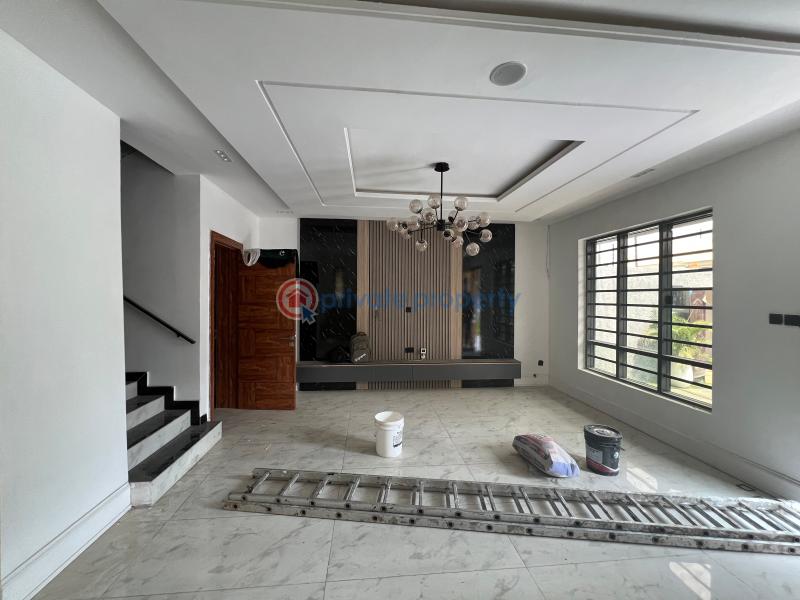 5 bedroom Semi detached Duplex For Sale Lekki Phase 1 Lagos - 1