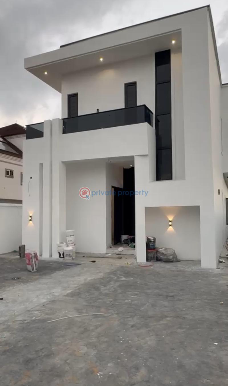 Duplex For Sale Isheri North Ojodu Lagos