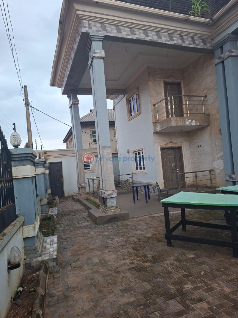 5 bedroom Duplex For Sale Baruwa Ipaja Lagos - 3