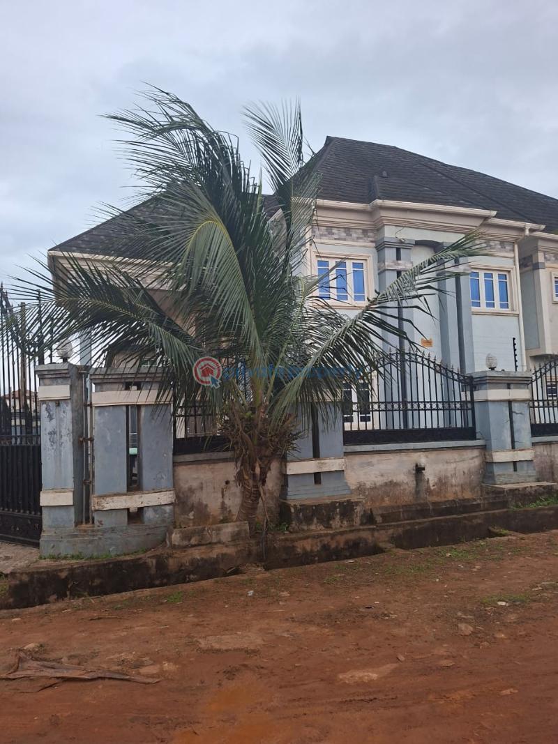 5 bedroom Duplex For Sale Baruwa Ipaja Lagos - 4