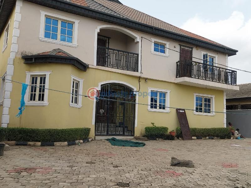 5 bedroom Duplex For Sale Magboro Lagos Extension Ogun - 4
