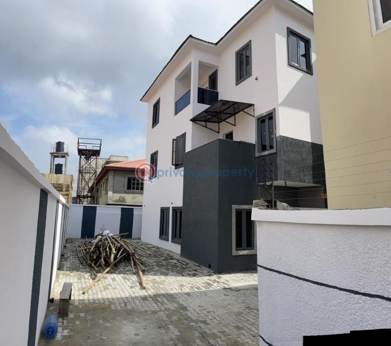 5 bedroom Detached Duplex For Sale Freedom Way Lekki Phase 1 Lagos - 0