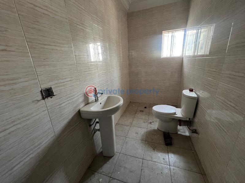5 bedroom Detached Duplex For Rent Ilasan Lekki Lagos - 1
