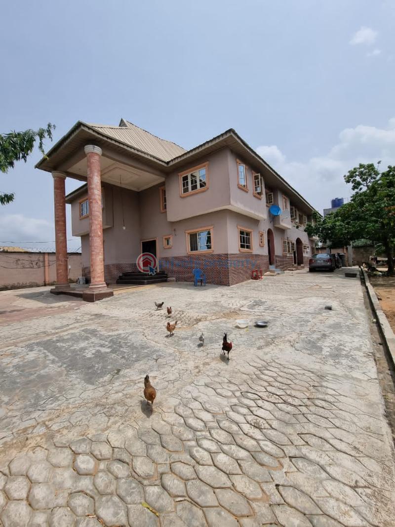 5 bedroom Duplex For Sale Divine Grace Estate, Agric Ikorodu Lagos - 5
