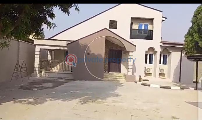 5 bedroom Detached Duplex For Sale Off Afolabi Lasu Isheri Road Ikotun/Igando Lagos - 0