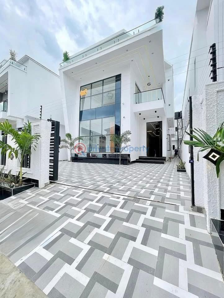 5 bedroom Detached Duplex For Sale Ajiwe Ajah Lagos - 0