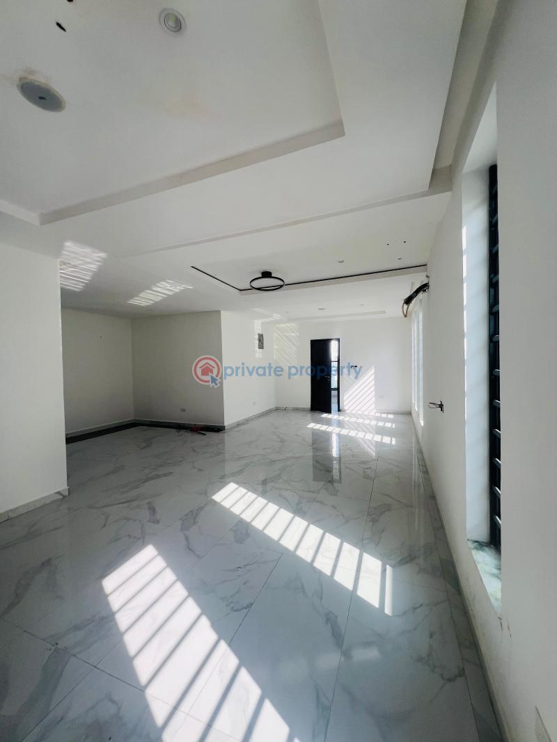 5 bedroom Detached Duplex For Sale Osapa Lekki Lagos Lekki Lagos - 16