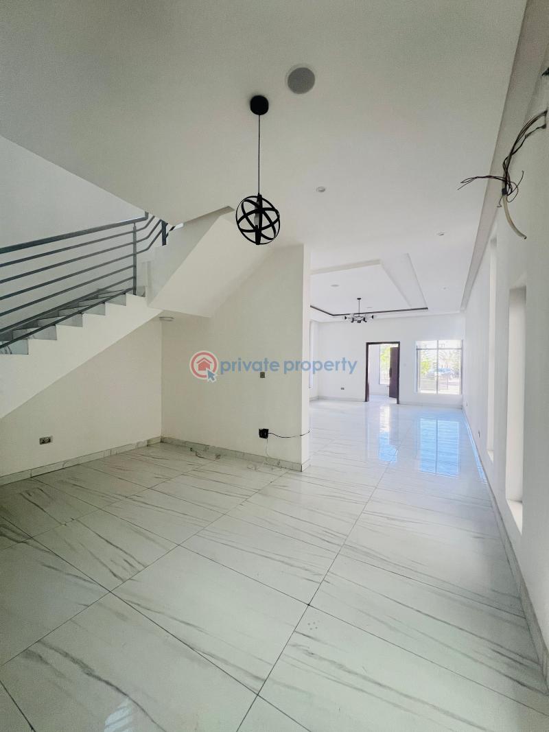 5 bedroom Detached Duplex For Sale Osapa Lekki Lagos Lekki Lagos - 3