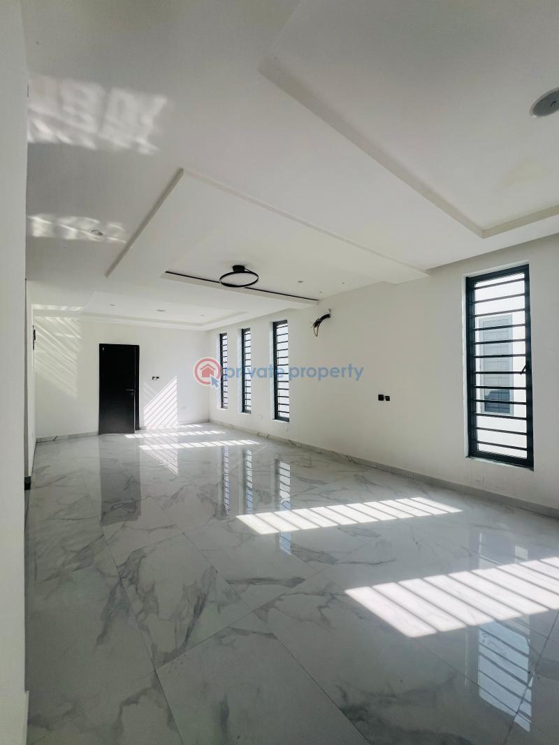 5 bedroom Detached Duplex For Sale Osapa Lekki Lagos Lekki Lagos - 20
