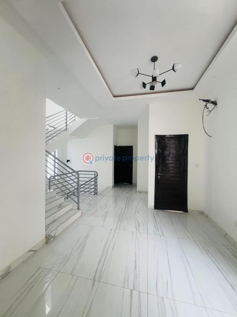 5 bedroom Detached Duplex For Sale Osapa Lekki Lagos Lekki Lagos - 6